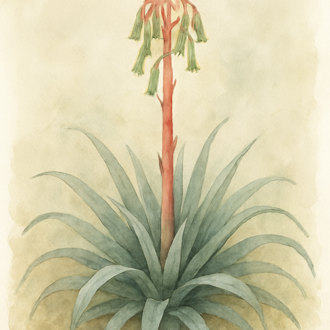 Beschorneria yuccoides