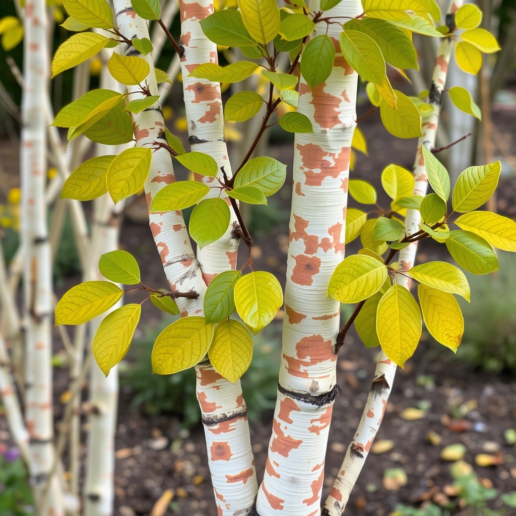Betula ‘Fascination’