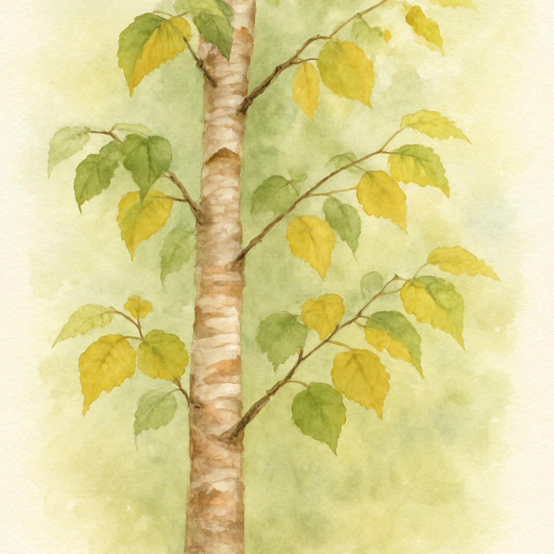 Betula 'Fascination'