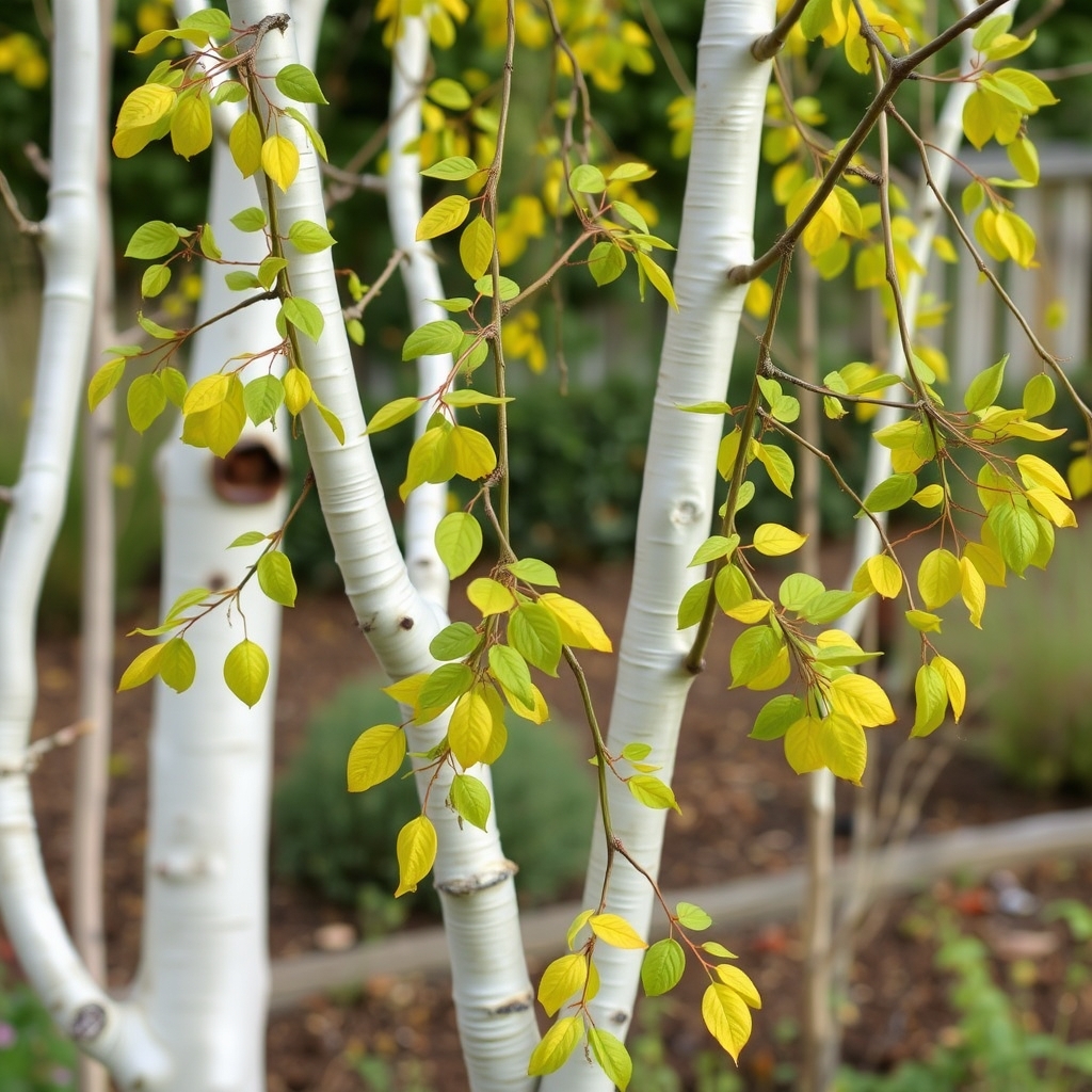 Betula ‘Fetisowii’