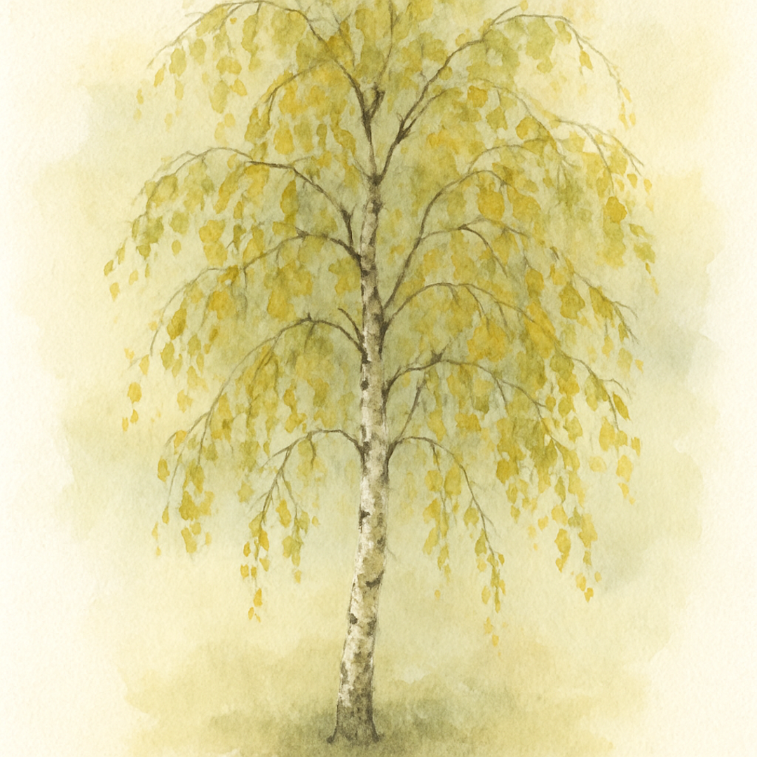 Betula 'Fetisowii'