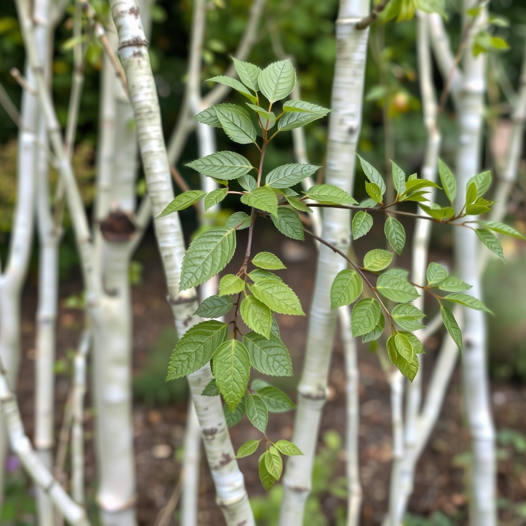 Betula alba (Downy Birch)