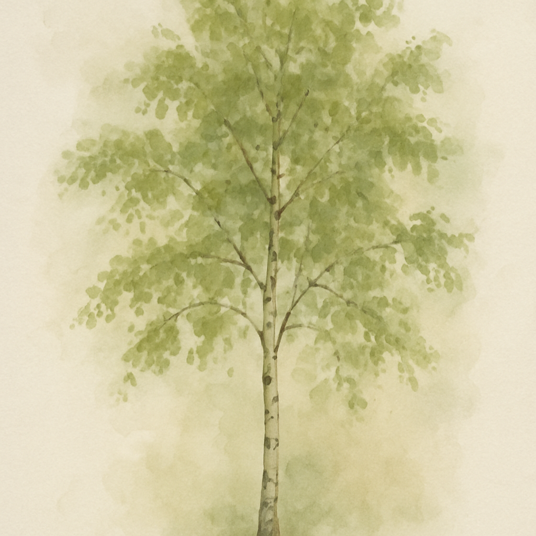 Betula alba (Downy Birch)