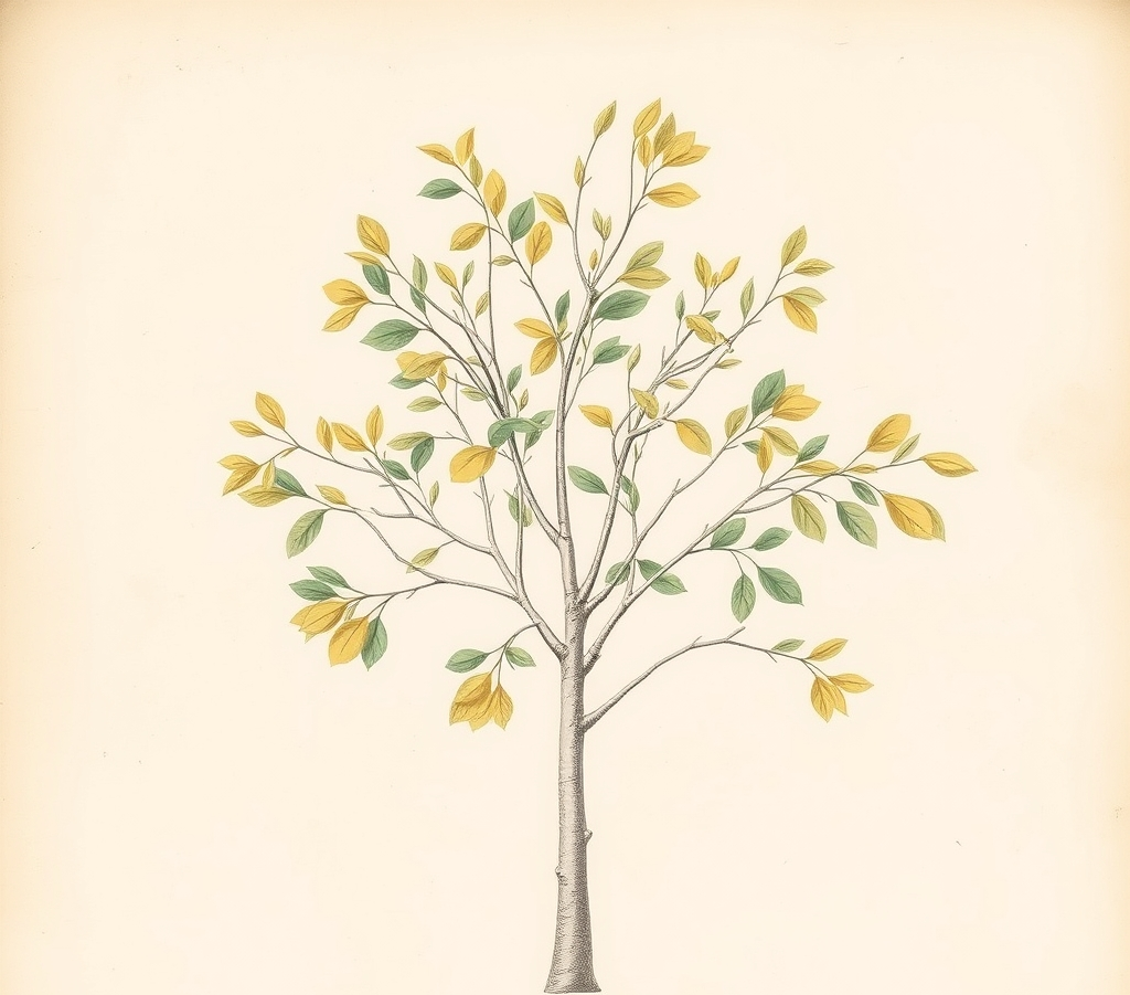 Assorted Betula Trees