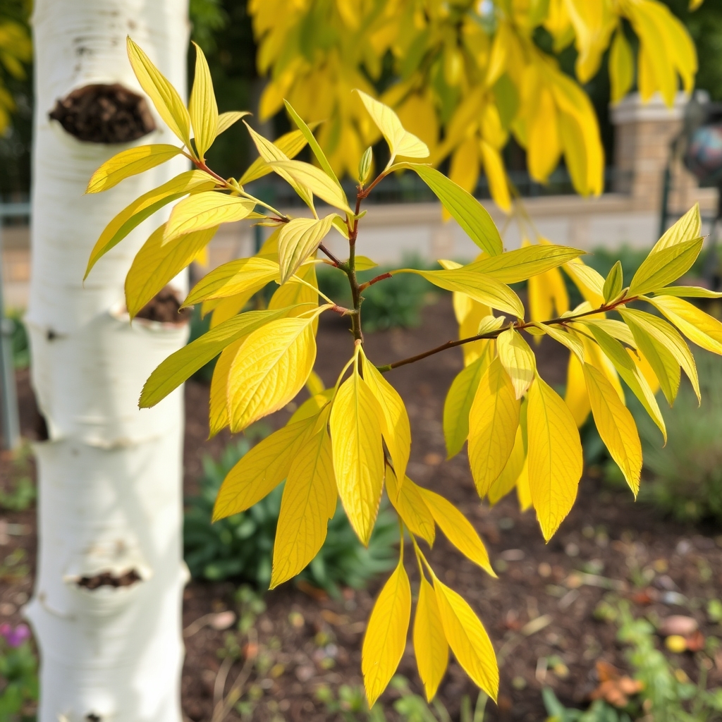 Betula costata ‘Daleside’
