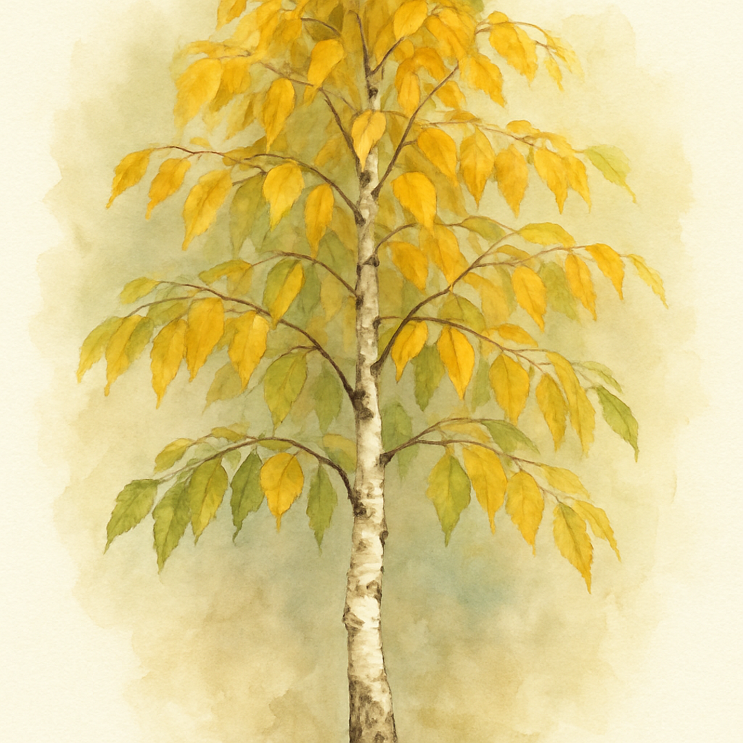 Betula costata 'Daleside'