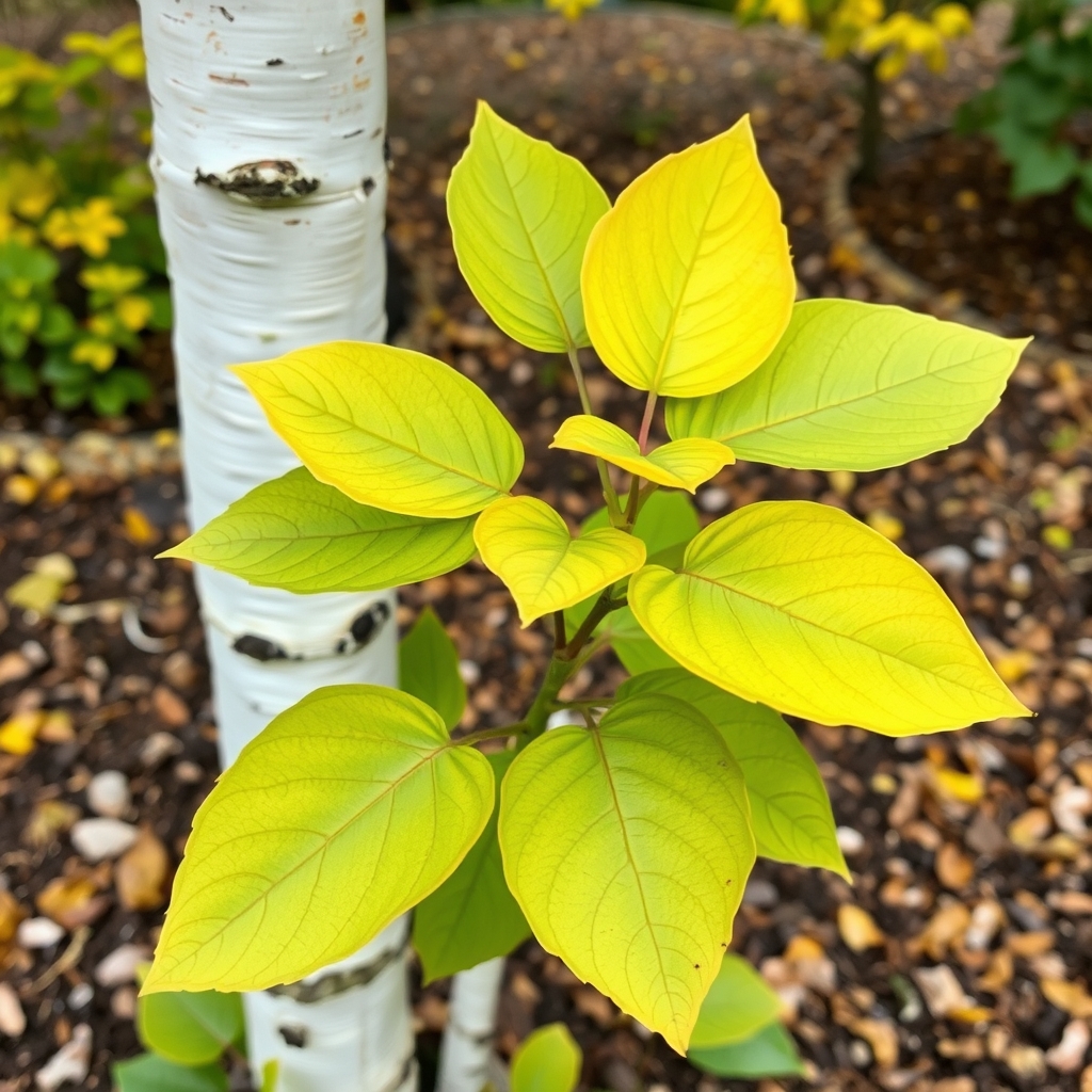 Betula ermanii ‘Grayswood Hill’