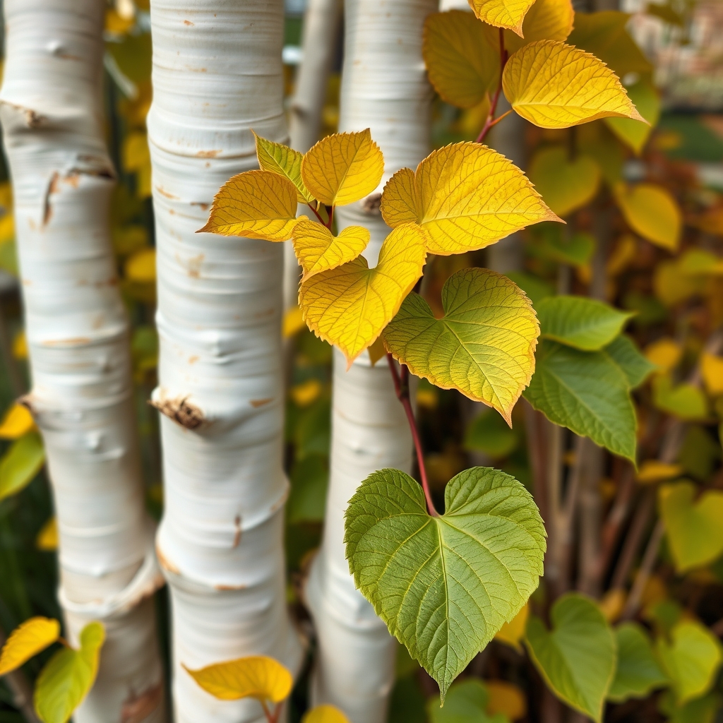 Betula ermanii Grayswood Hill