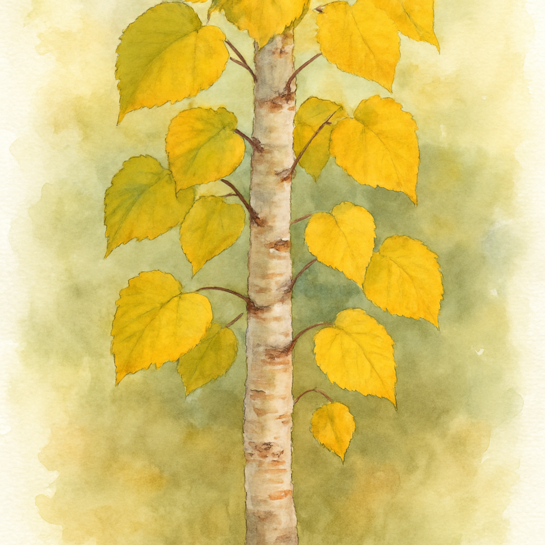 Betula ermanii Grayswood Hill