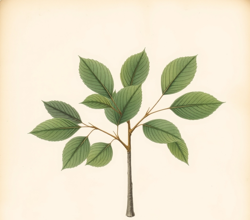 Betula medwedewii Transcaucasian Birch