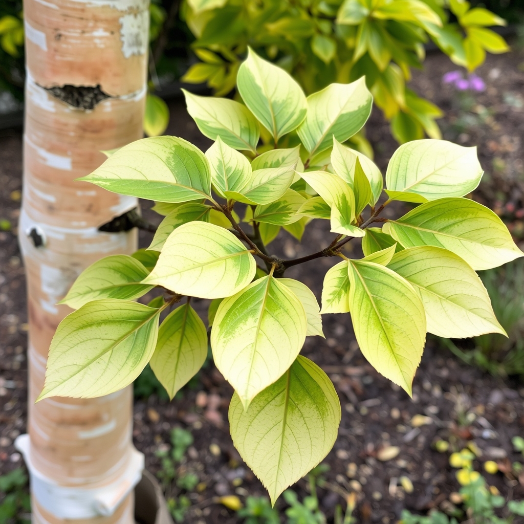 Betula nigra ‘Shiloh Splash’