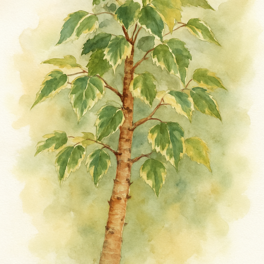 Betula nigra 'Shiloh Splash'