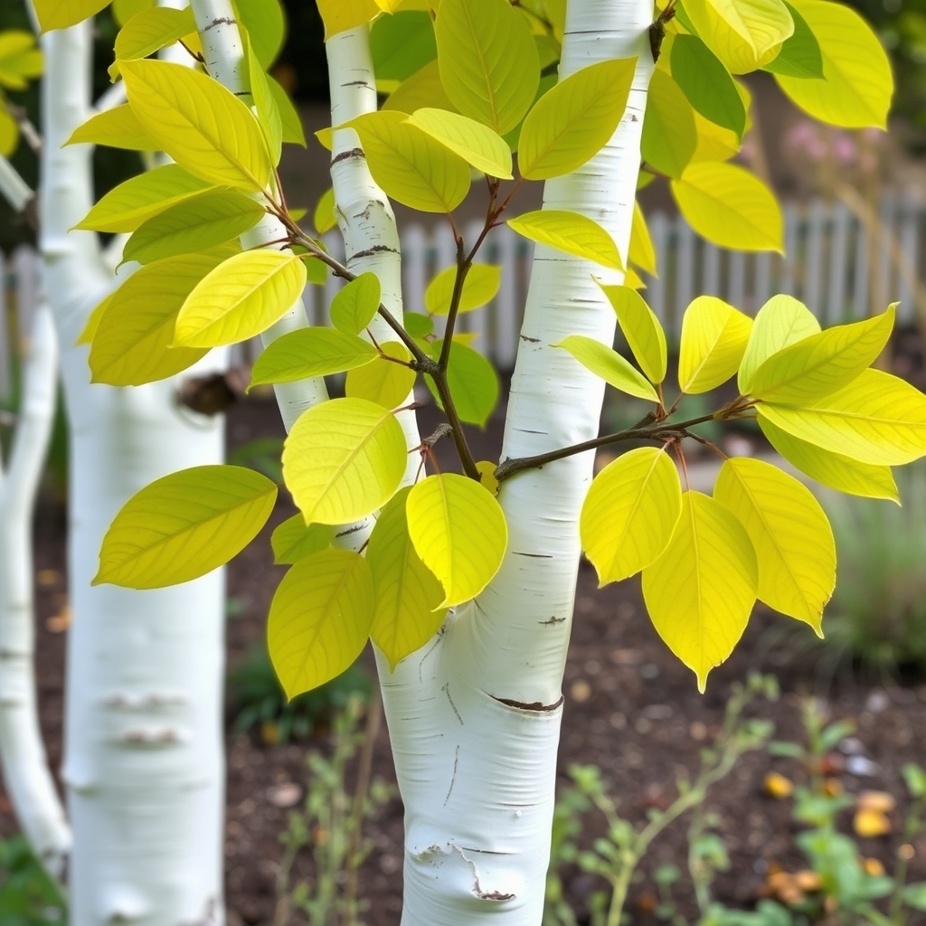 Betula papyrifera ‘Saint George’
