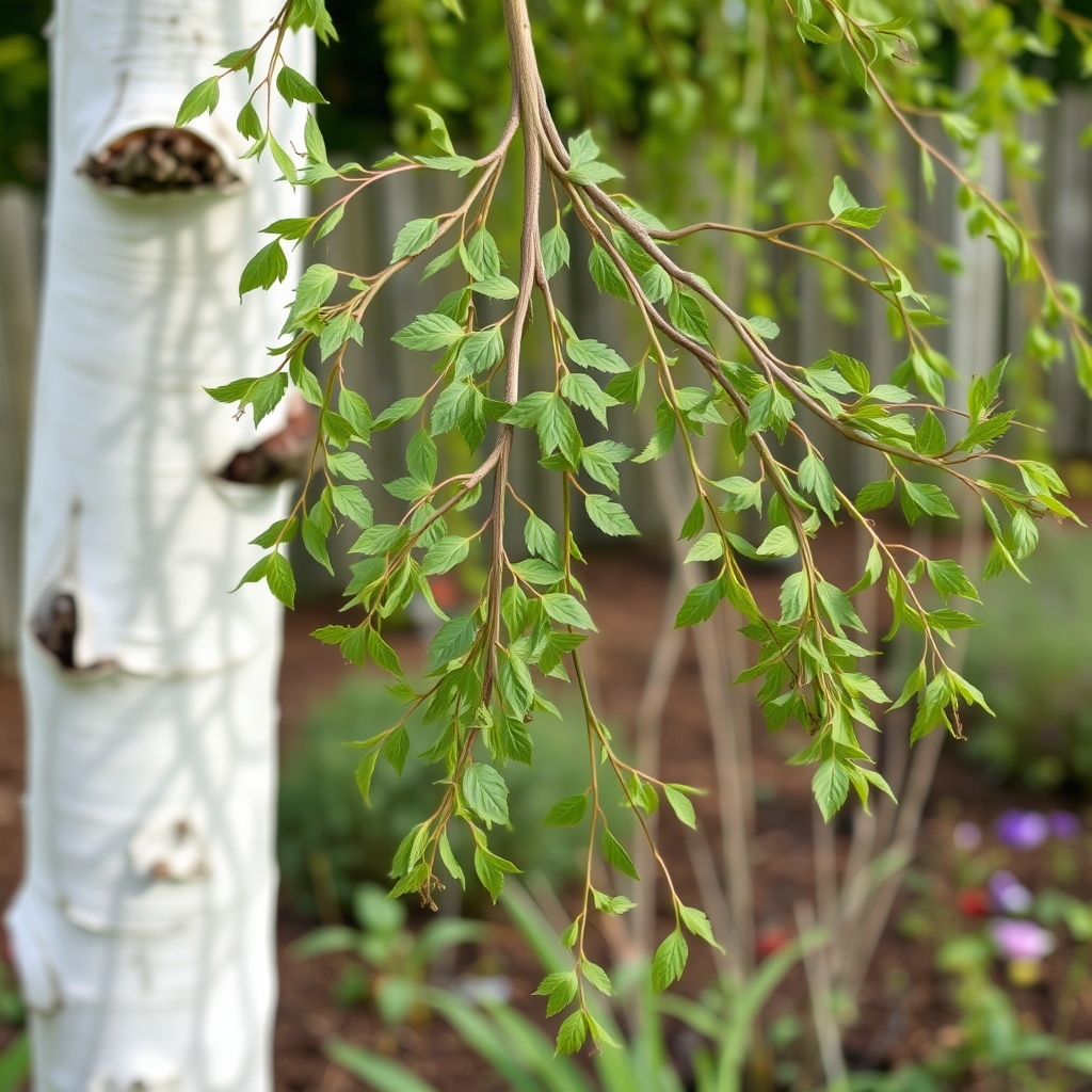 Betula pendula ‘Karaca’®