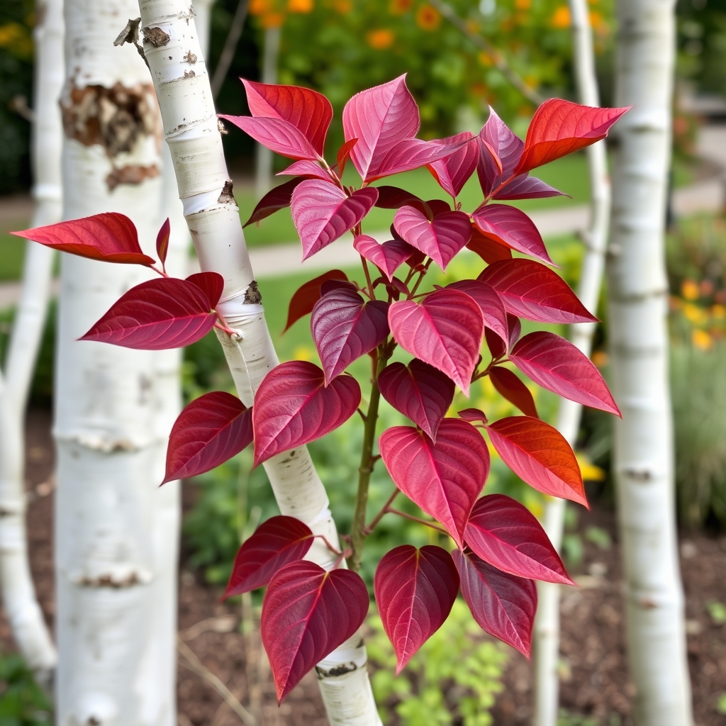 Betula pendula ‘Royal Frost’®