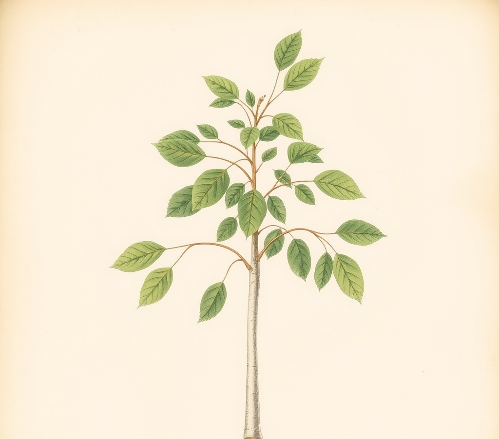 Betula pendula ‘Youngii’