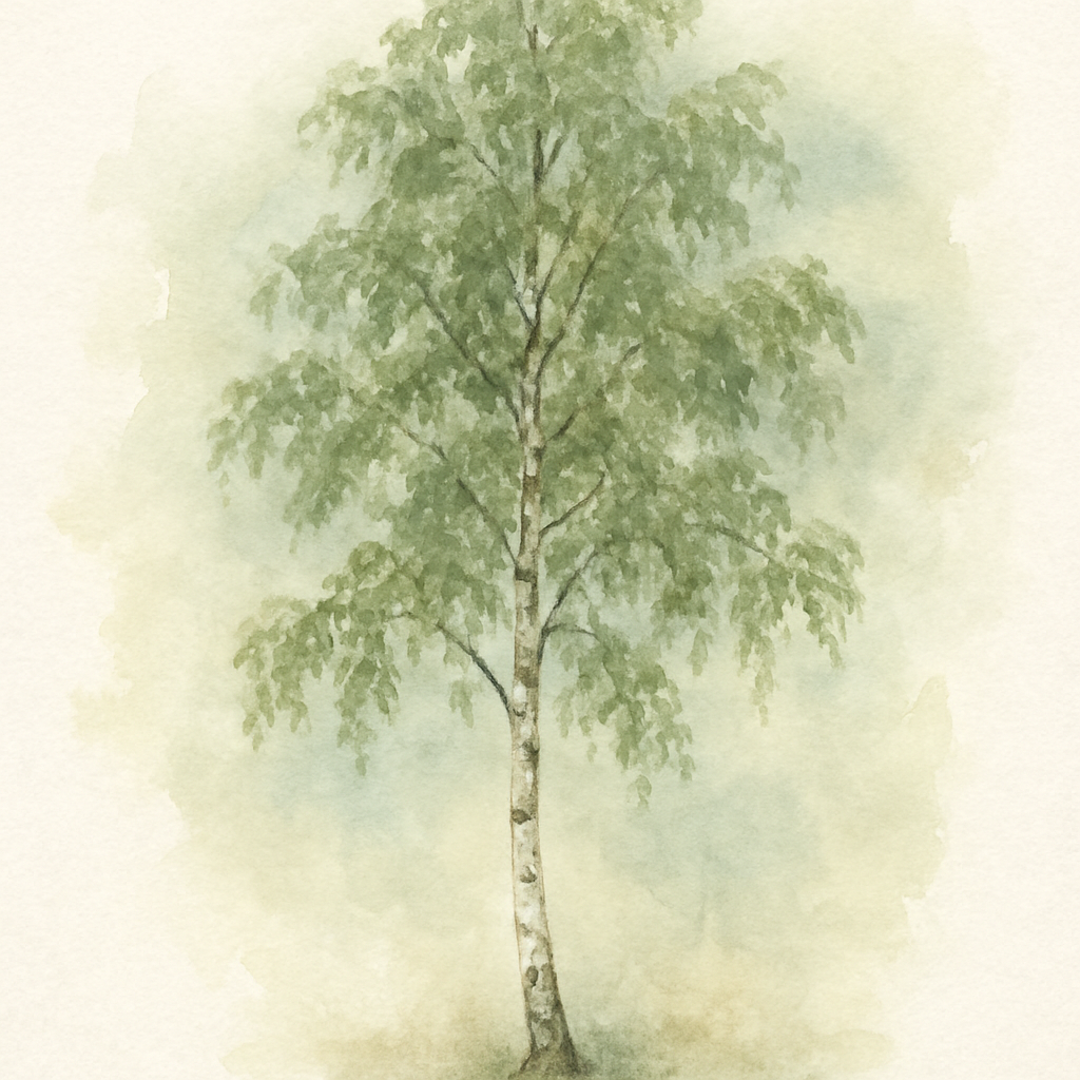Betula pendula Dalecarlica