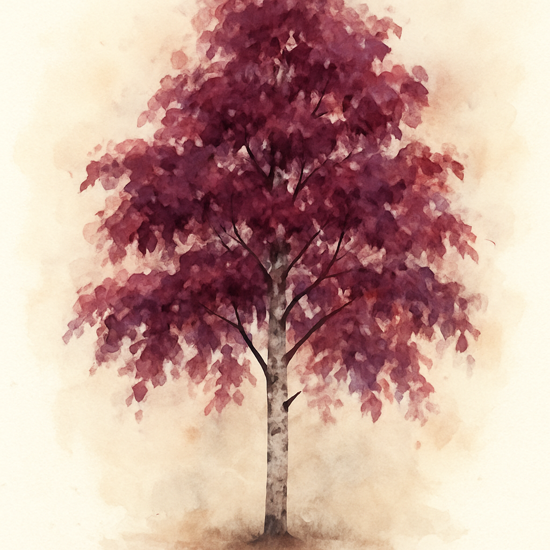 Betula pendula Purpurea