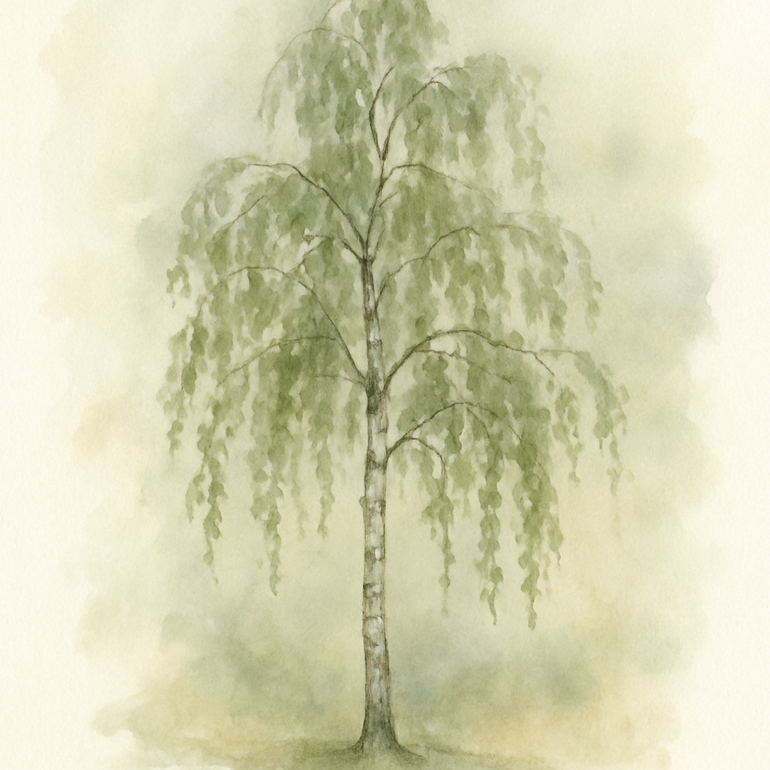 Betula pendula Tristis