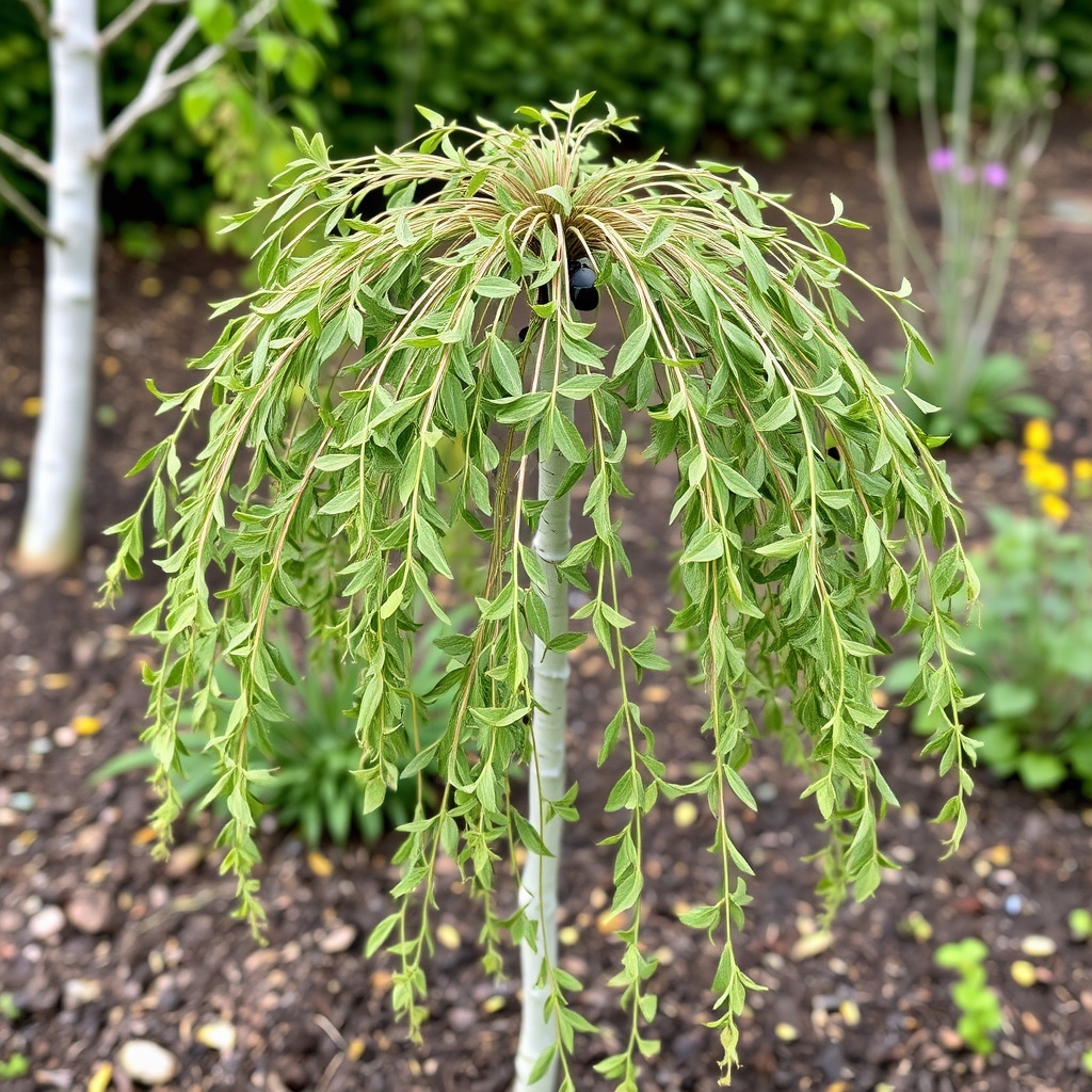 Betula pendula Youngii