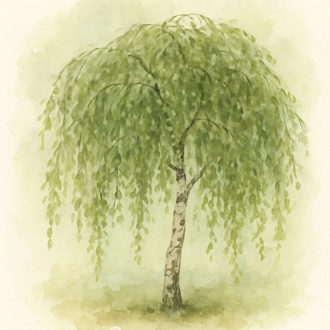 Betula pendula Youngii