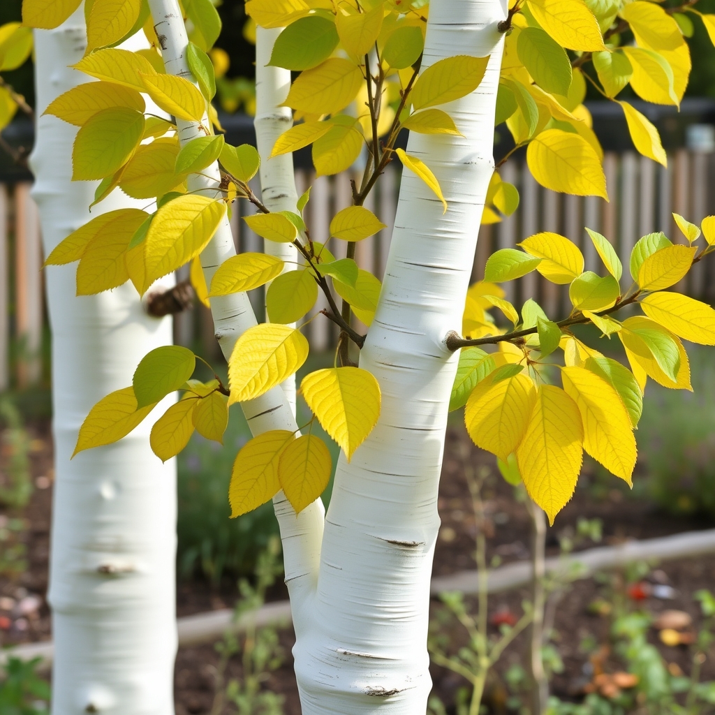 Betula utilis ‘Buddha’