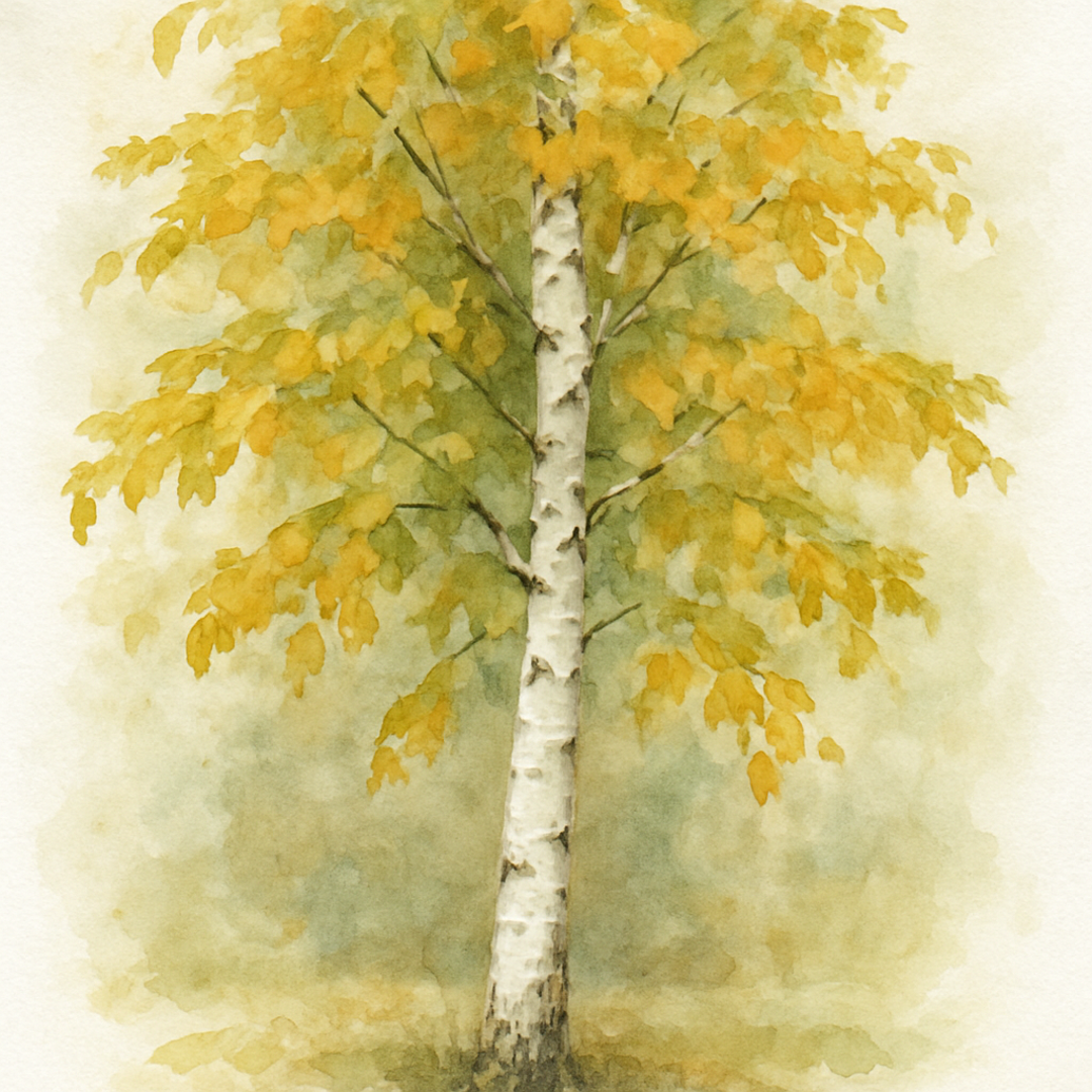 Betula utilis 'Buddha'