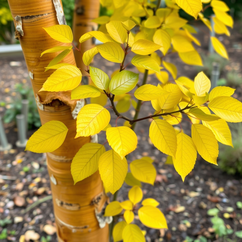 Betula utilis ‘Cinnamon’