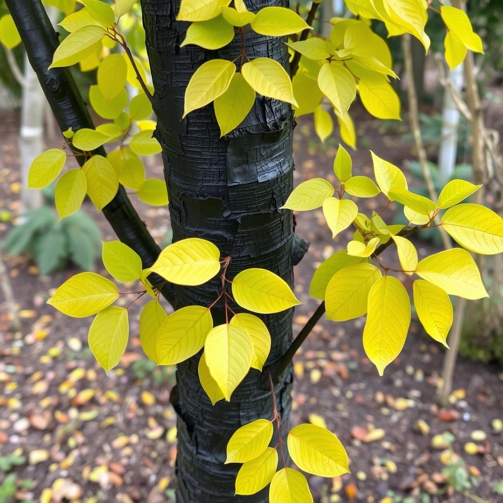 Betula utilis ‘Dark Ness’