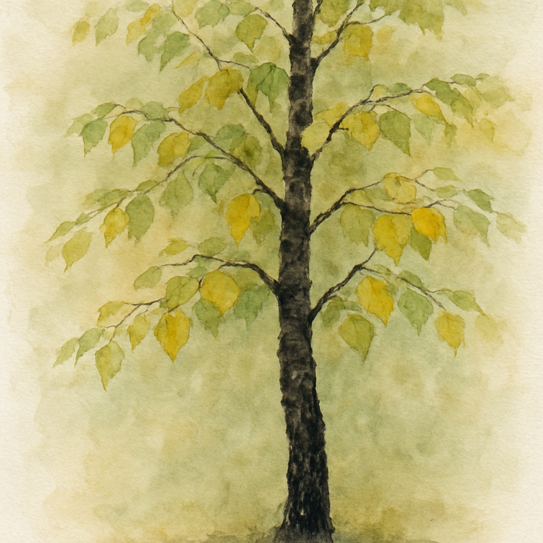 Betula utilis 'Dark-Ness'