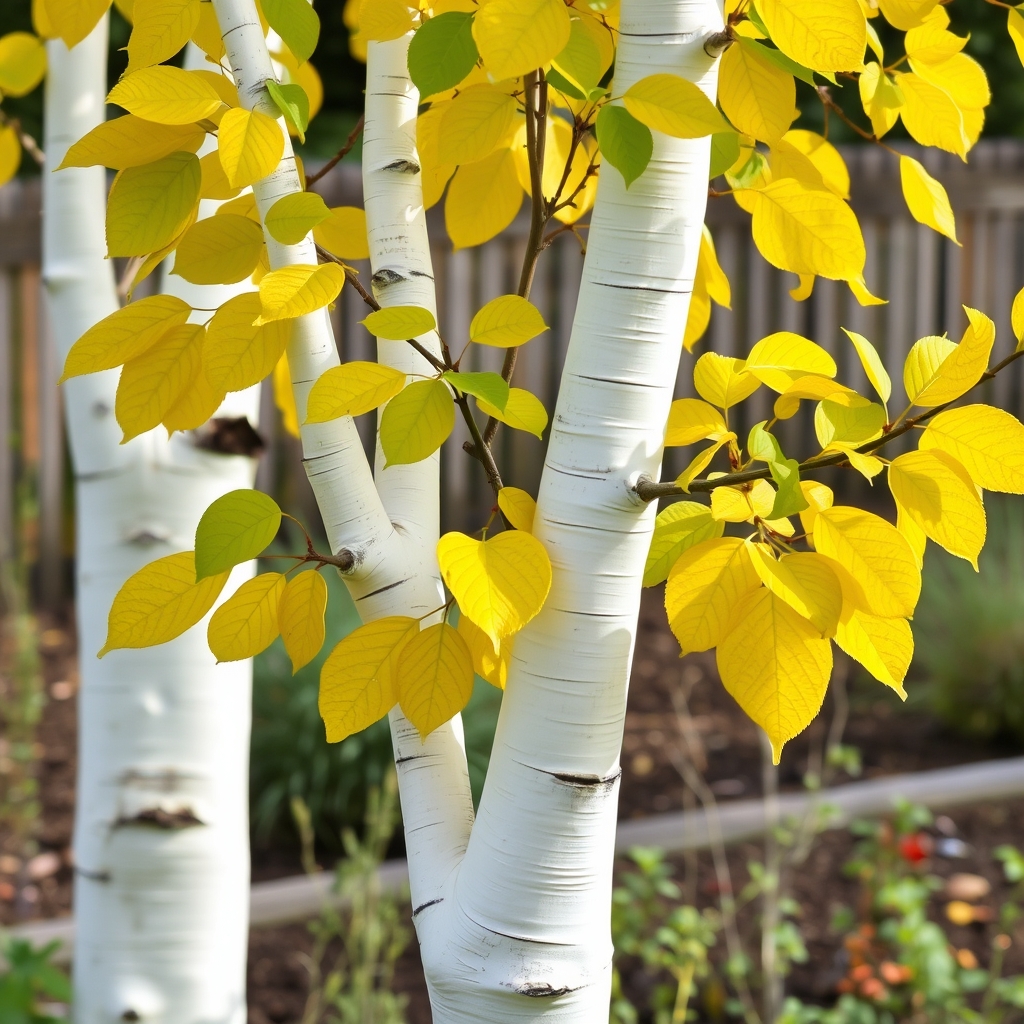 Betula utilis ‘Edinburgh’