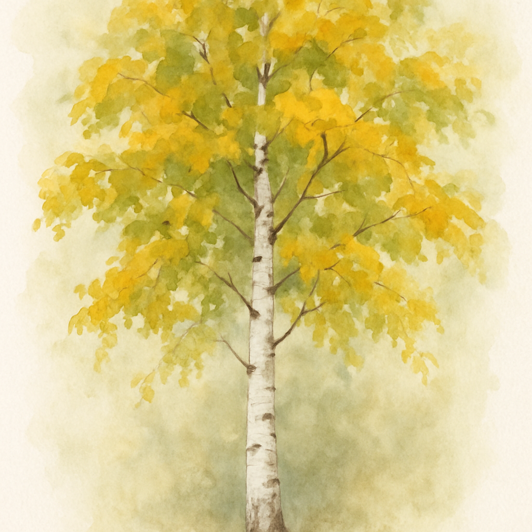 Betula utilis 'Edinburgh'