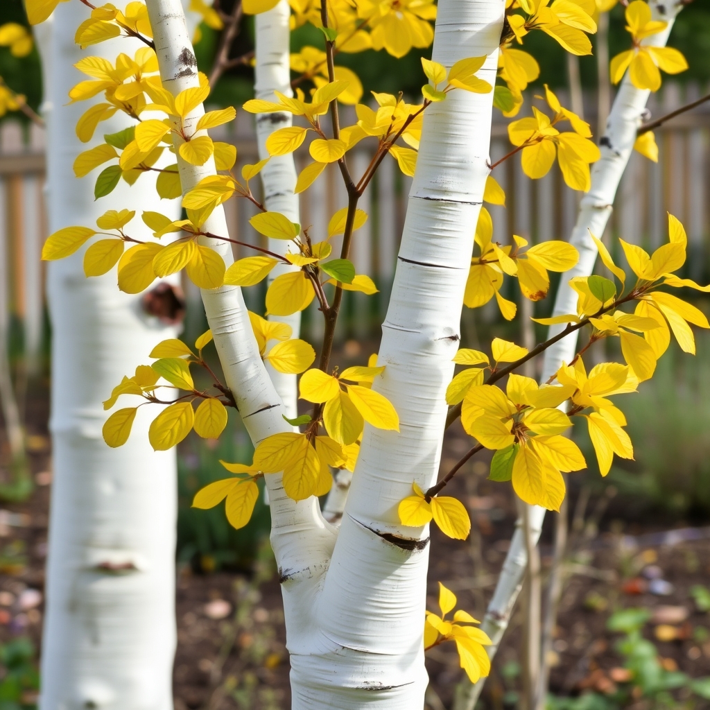 Betula utilis ‘Melony Sanders’