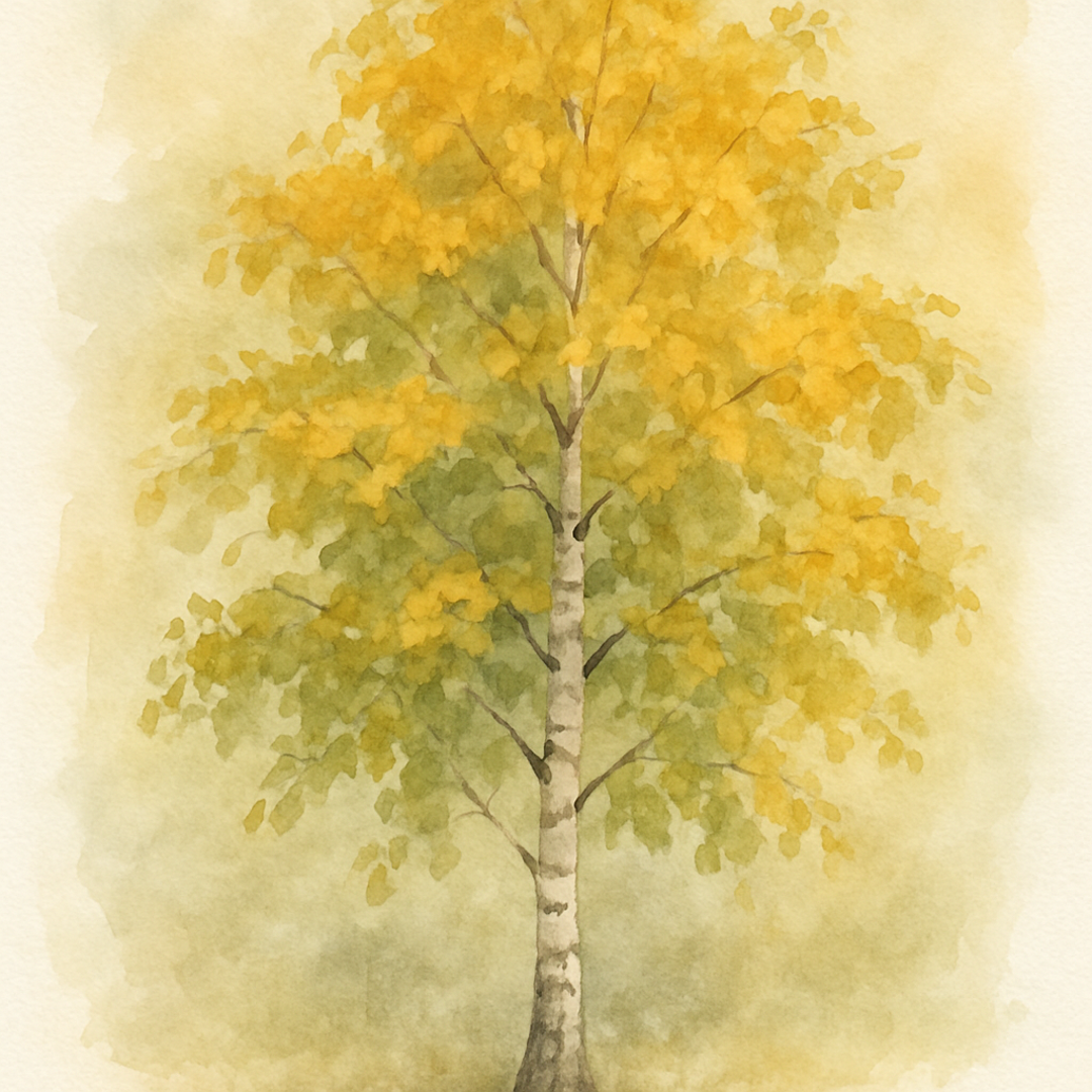 Betula utilis ‘Melony Sanders’