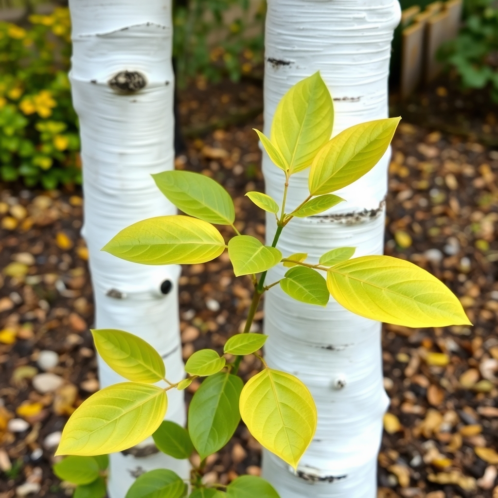 Betula utilis ‘Moonbeam’