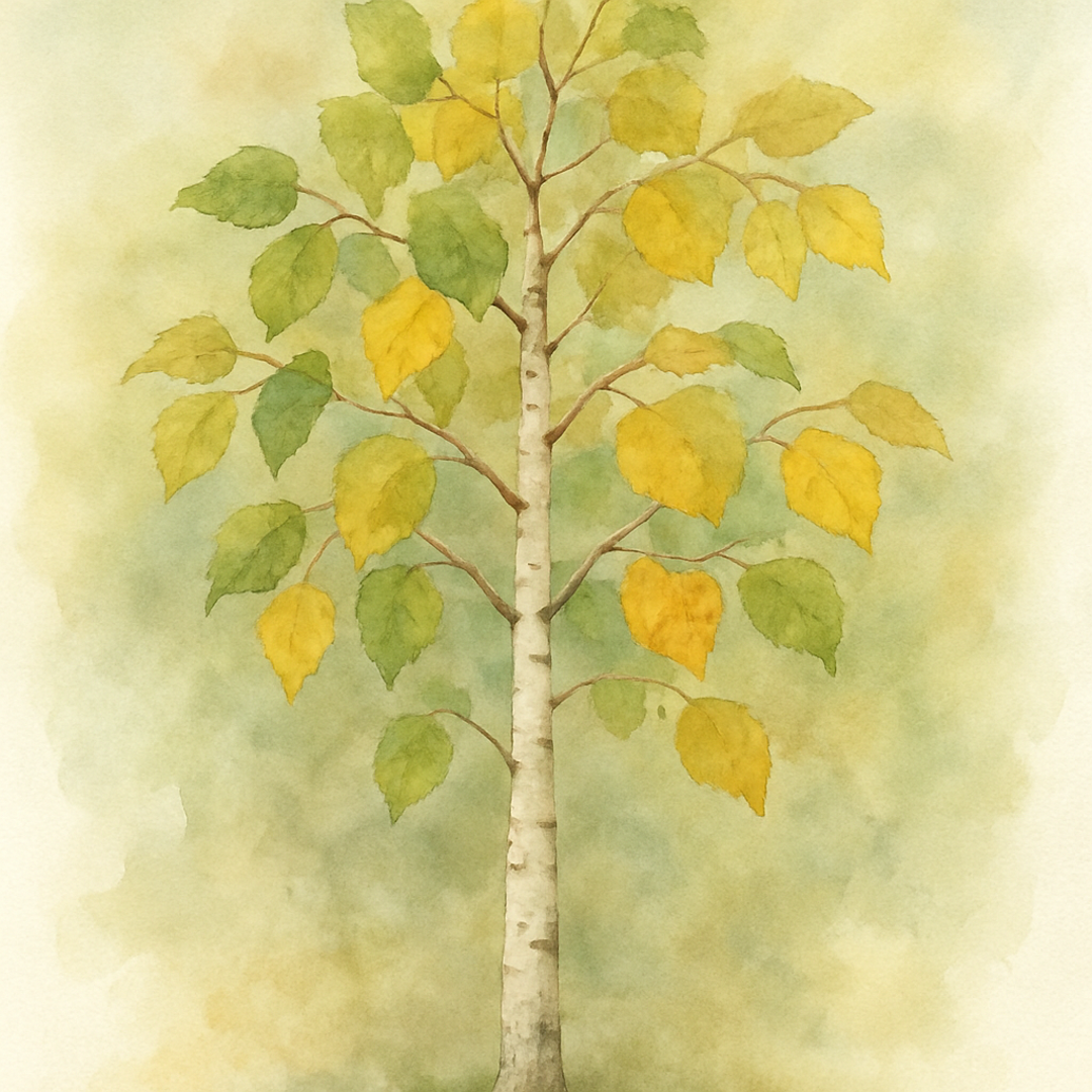 Betula utilis 'Moonbeam'