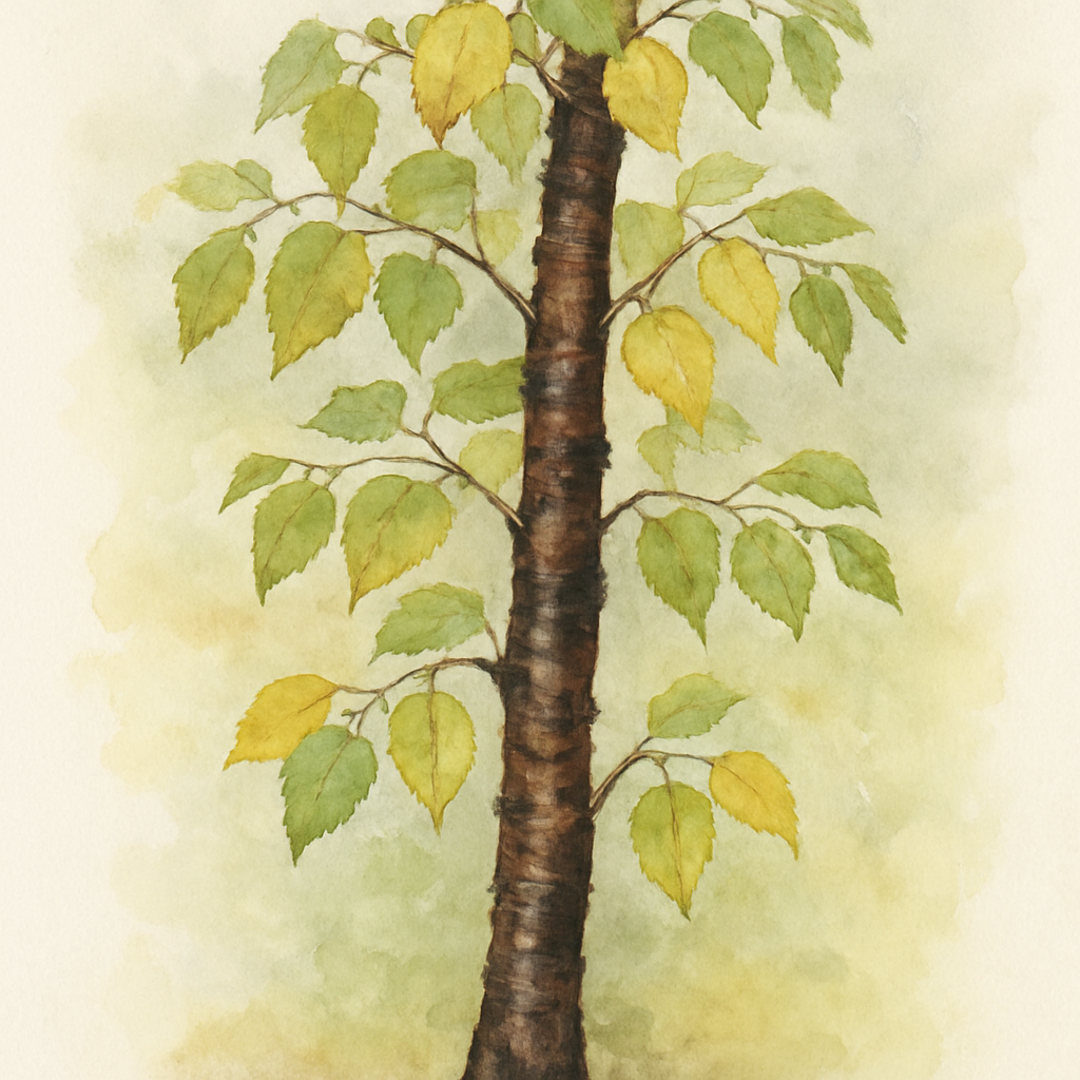 Betula utilis 'Wakehurst Place Chocolate'