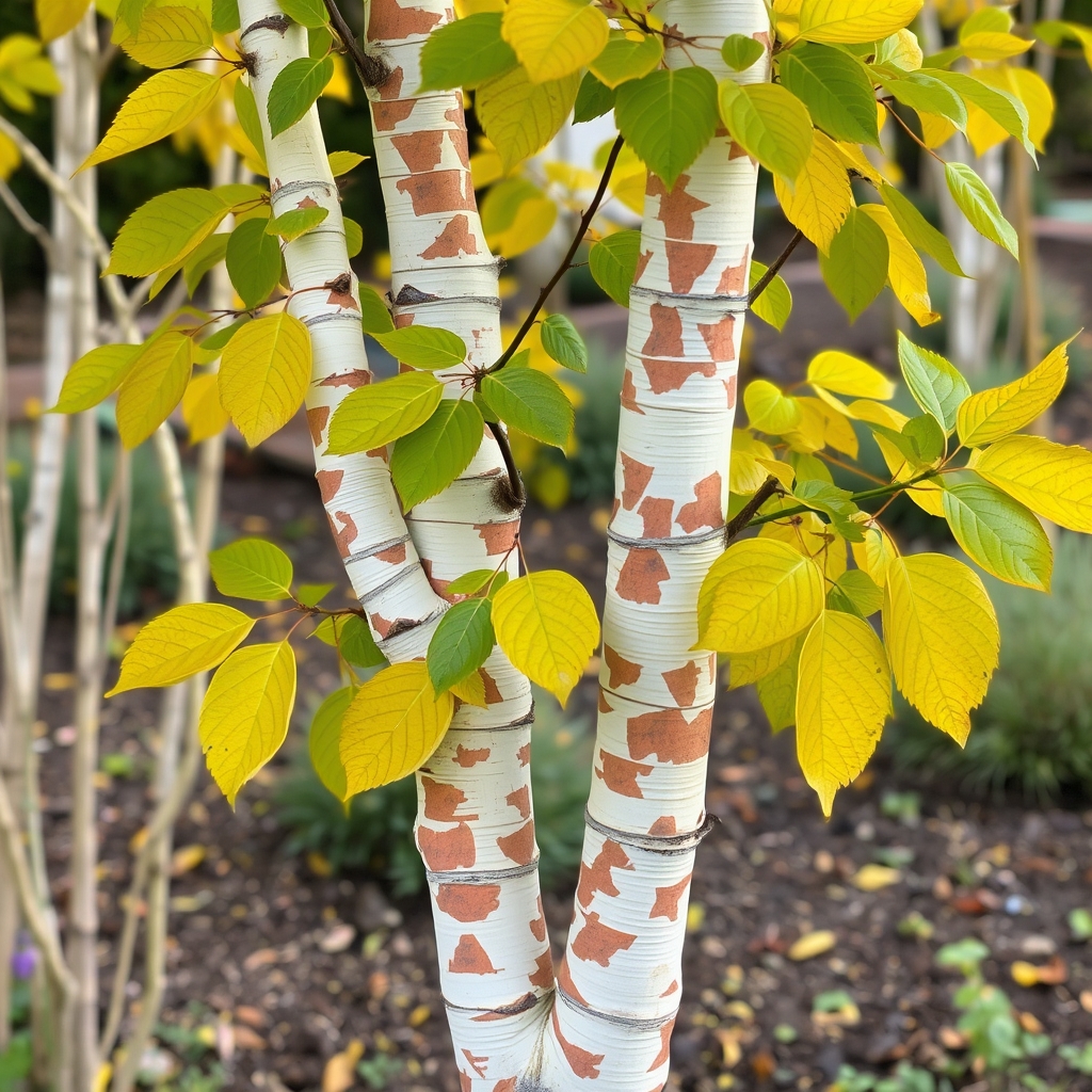 Betula utilis Fascination