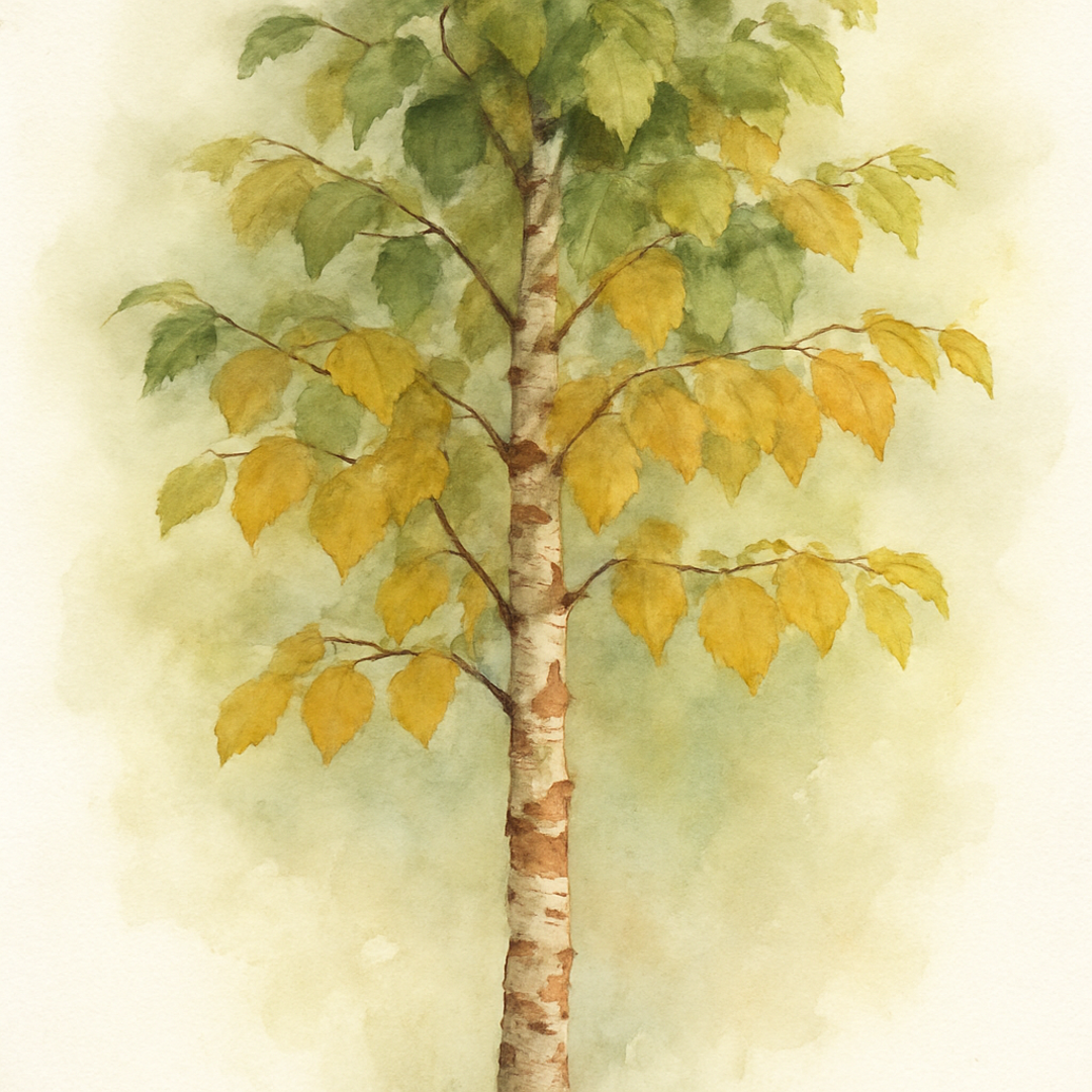 Betula utilis Fascination