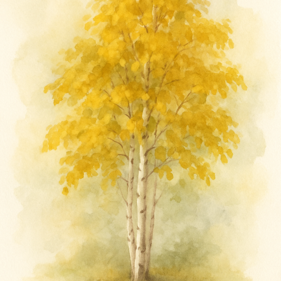 Himalayan Birch