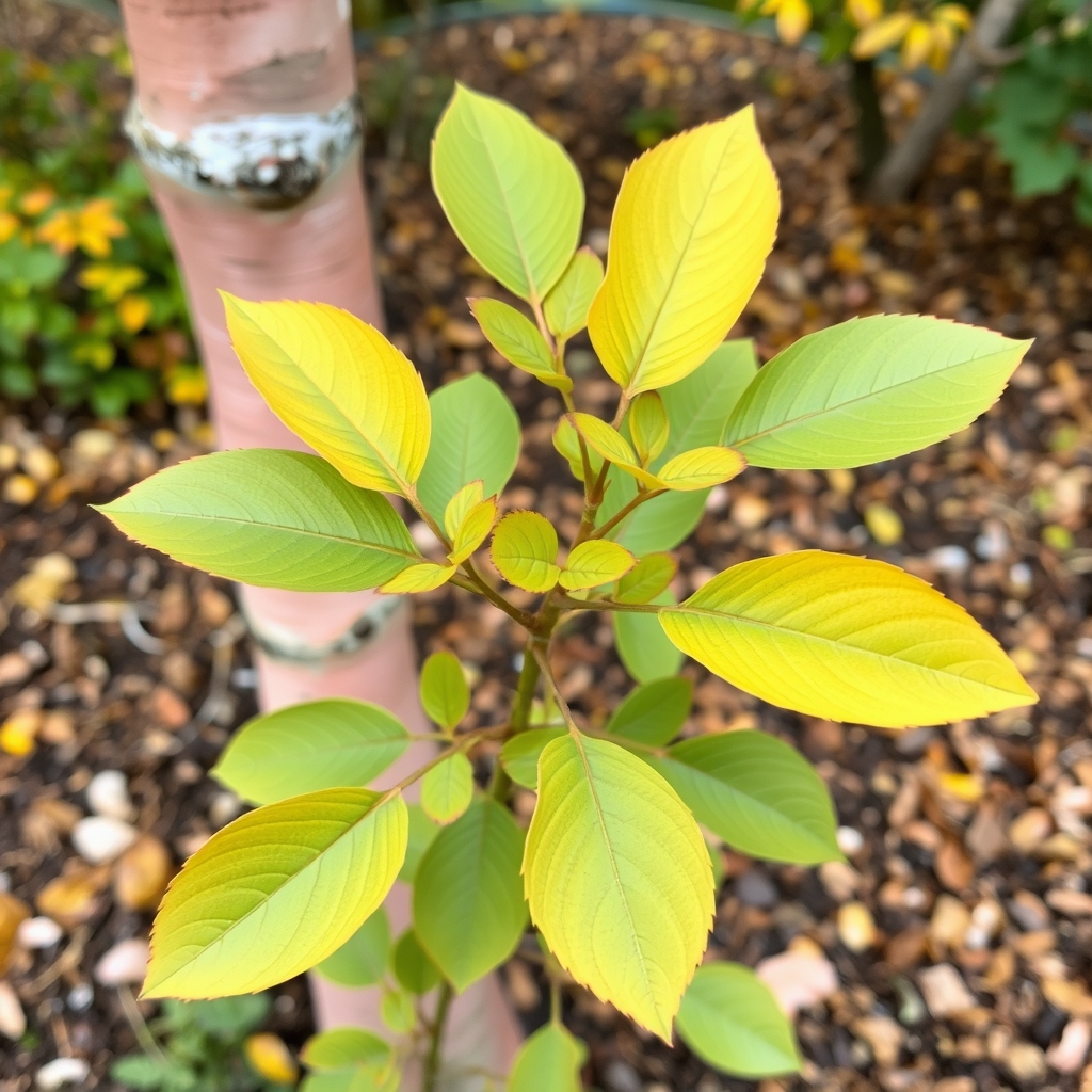 Betula utilis subsp. albosinensis ‘Hergest’