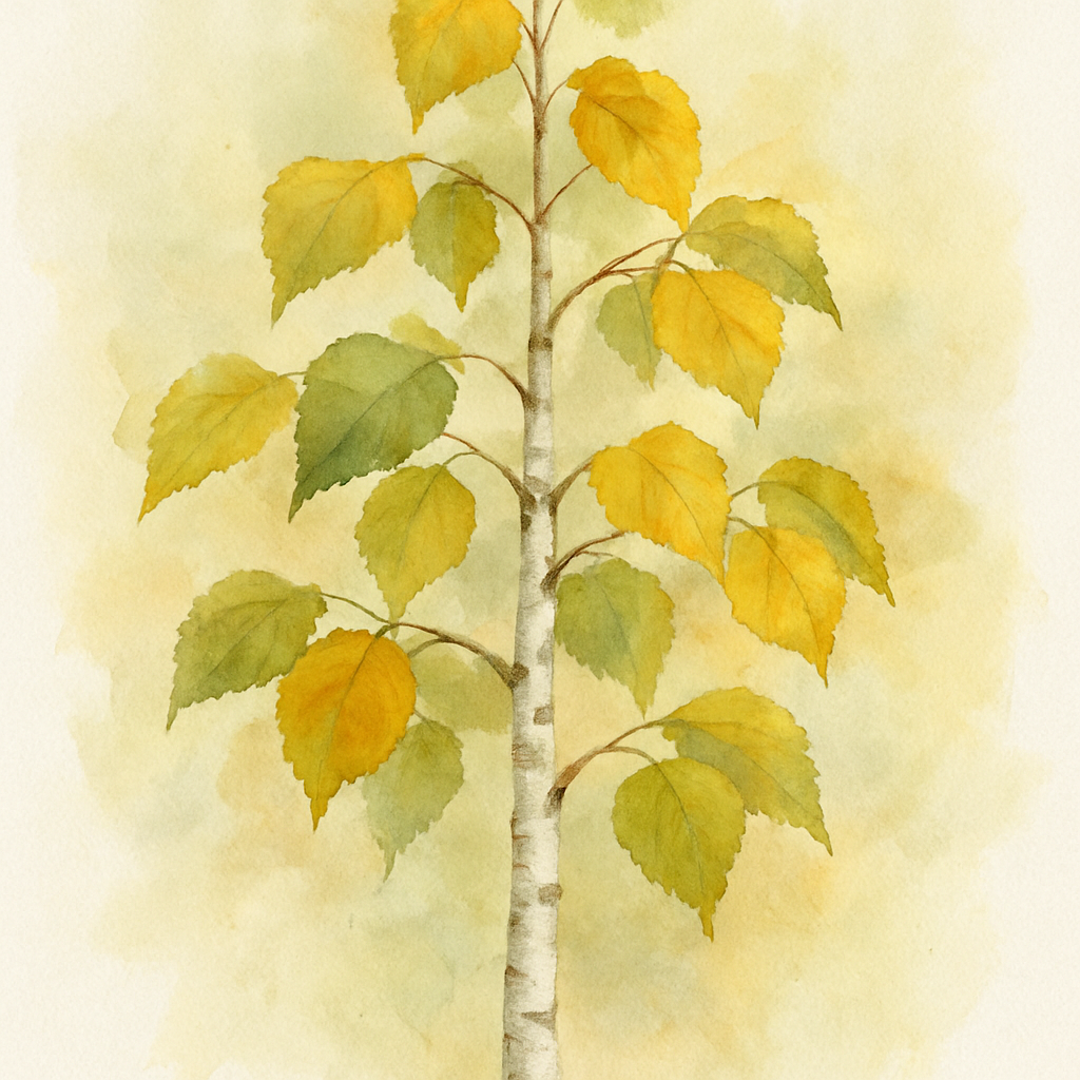 Betula utilis var. jacquemontii 'Trinity College'