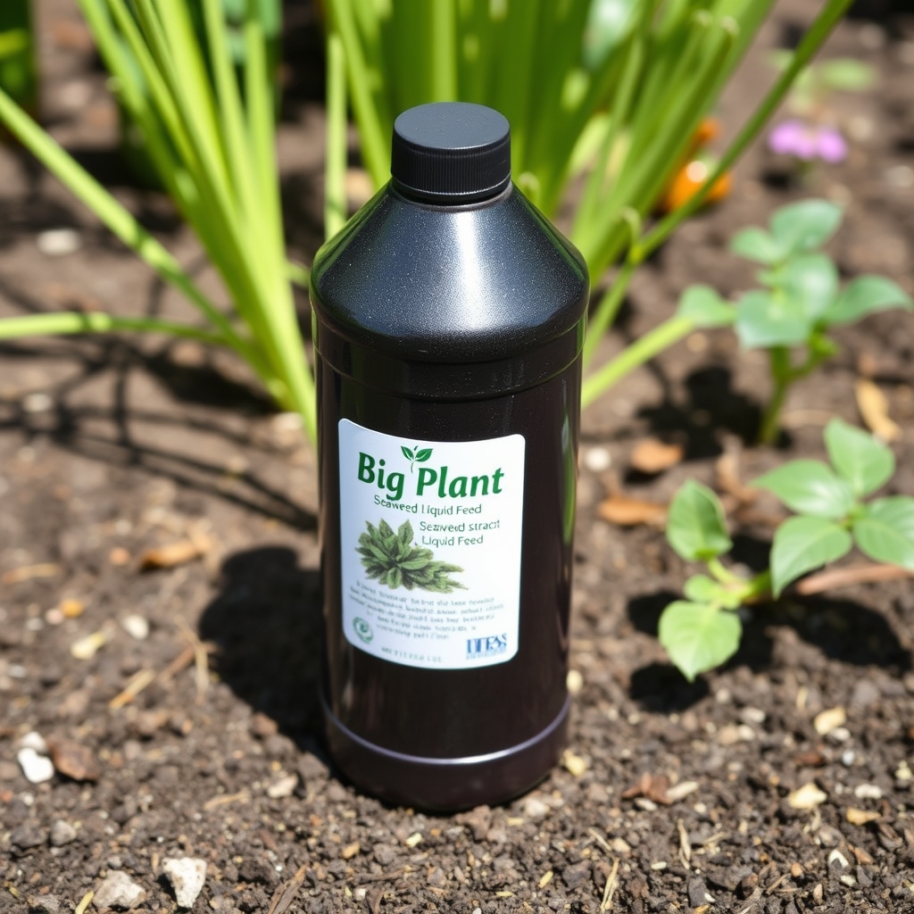 Big Plant Seaweed Extract Liquid Feed