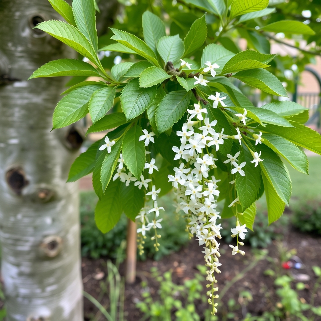 Bird Cherry