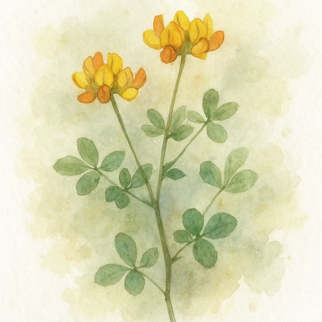 Bird's-foot Trefoil