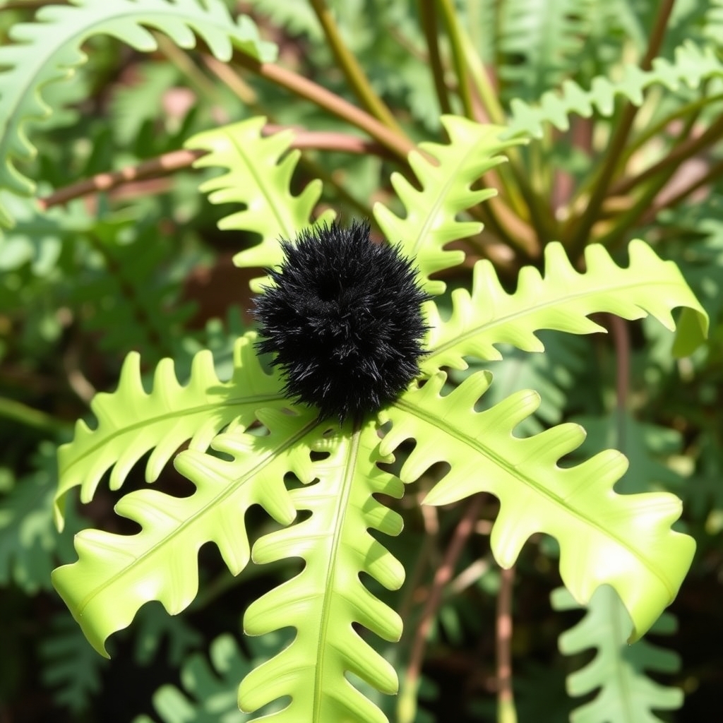 Bird's Nest Fern