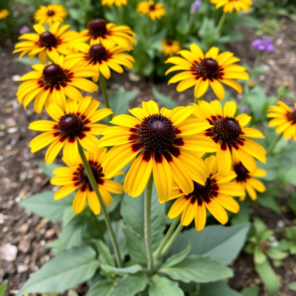 Black-eyed Susan