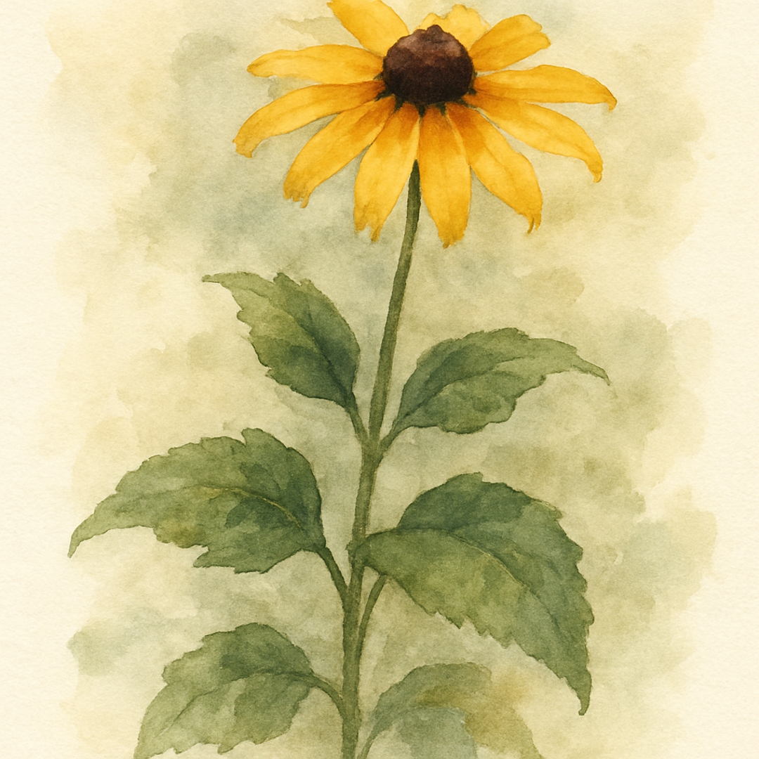 Black-eyed Susan
