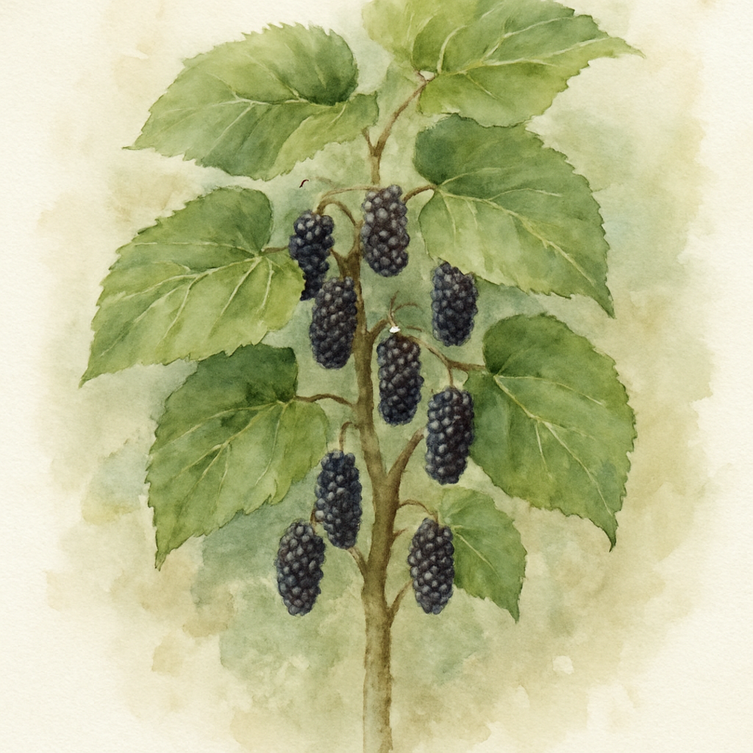 Mulberry king