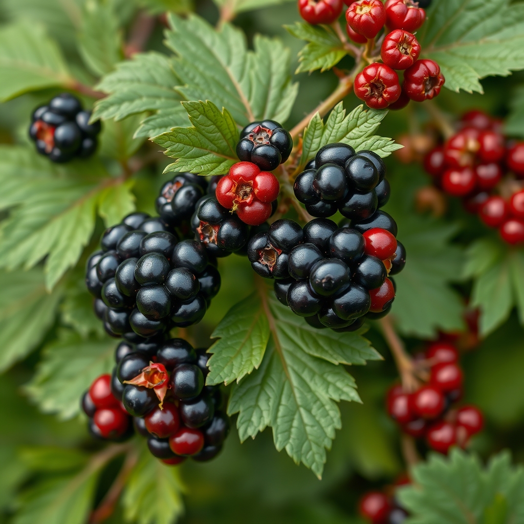 Blackberry Oregon Thornless